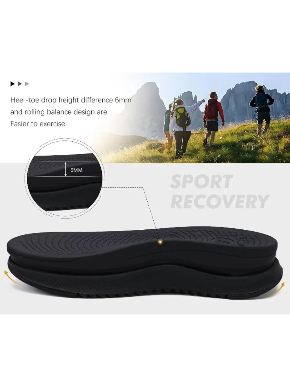 N/A hiking sandals